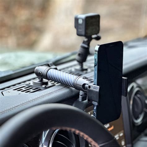 bullet point phone mounts